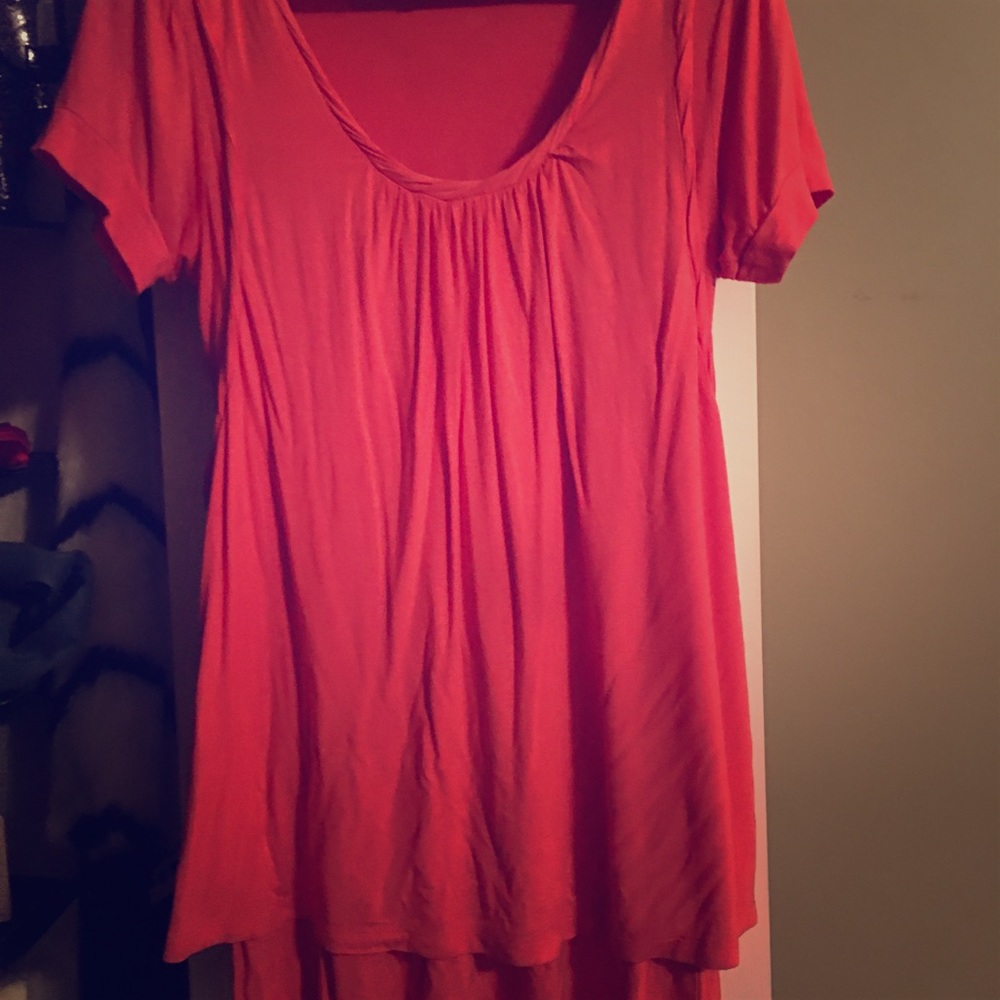 Long Shirt dress